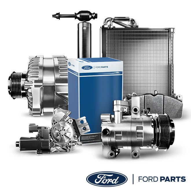 Ford Parts at Johnson Ford in Pittsfield MA
