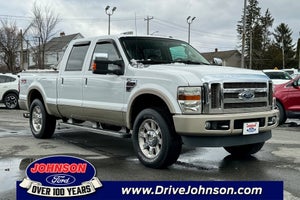 2009 Ford F-250SD King Ranch