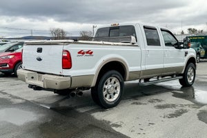 2009 Ford F-250SD King Ranch